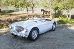 Austin-Healey 100M Le Mans Roadster 1955 года